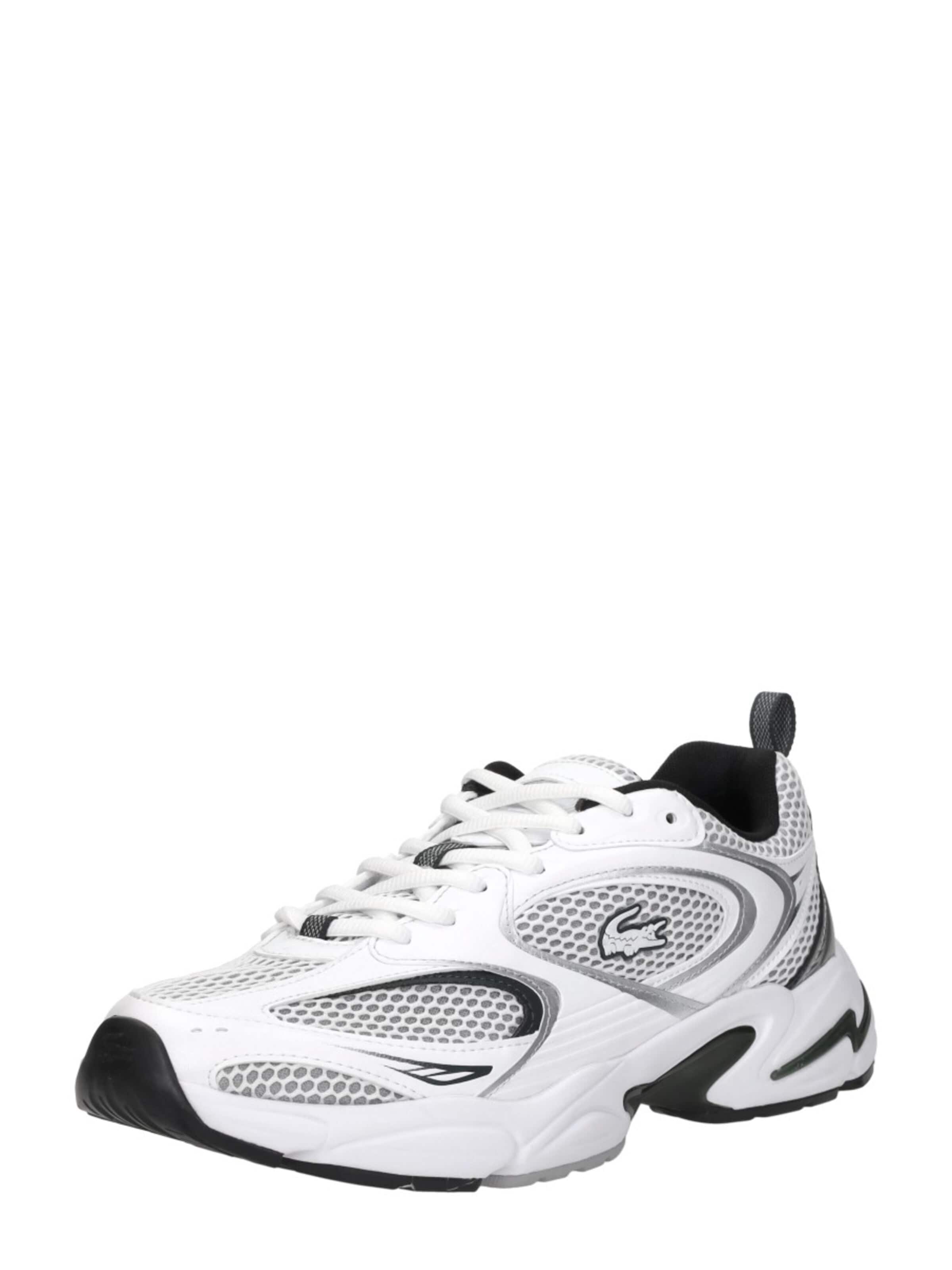 LACOSTE Sneakers 'Storm 96 2K' in White: front