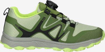 RICHTER Sneakers in Green