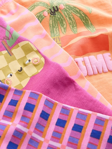 Next - Conjunto en rosa