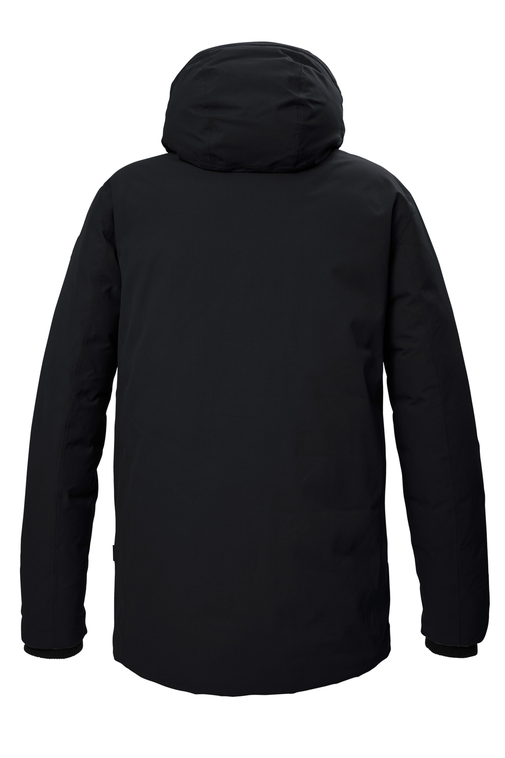 G.I.G.A. DX by killtec Outdoor jacket in Black