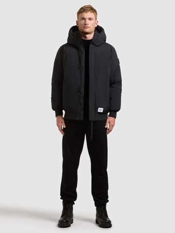 Veste mi-saison 'Benson' khujo en bleu