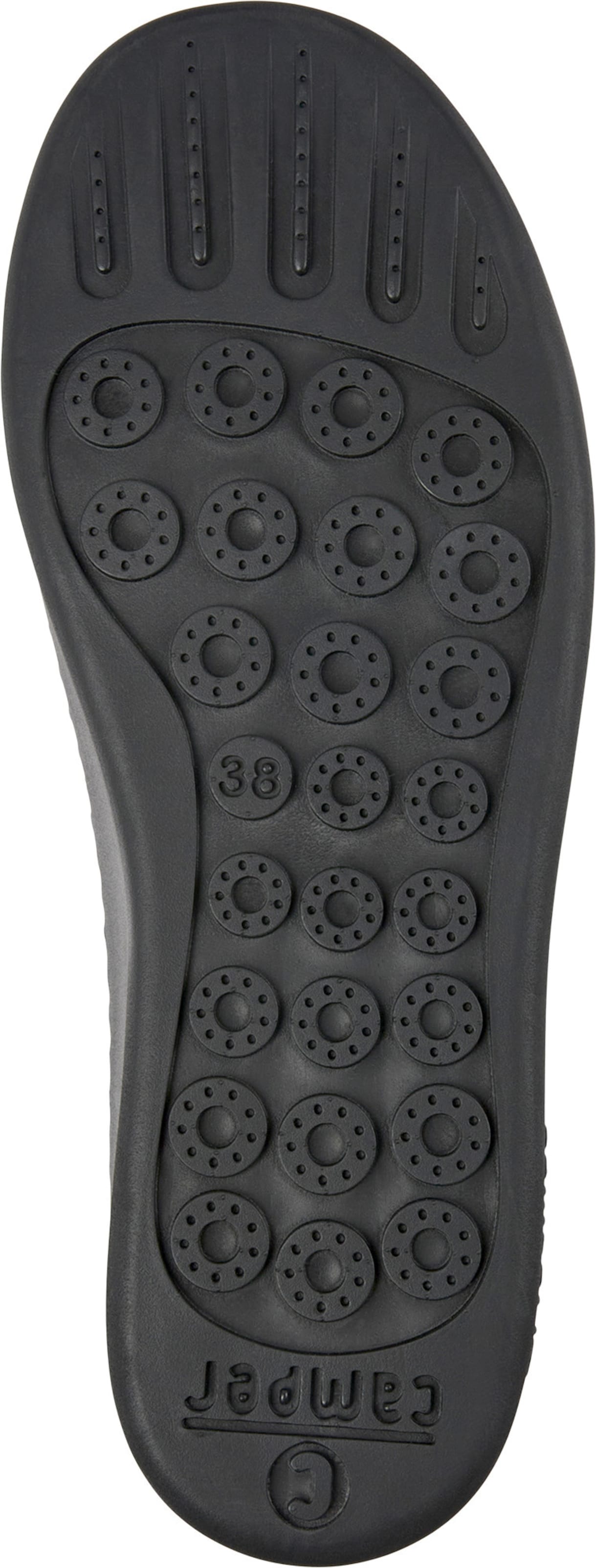 CAMPER High-top trainers 'Peu' in Black