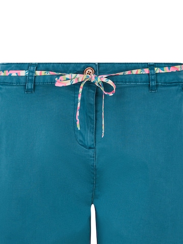 PROTEST Regular Hose 'PRTTulip' in Blau