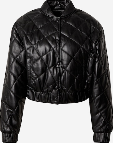 Ibana - Chaqueta de entretiempo 'Jeromy' en negro: frente