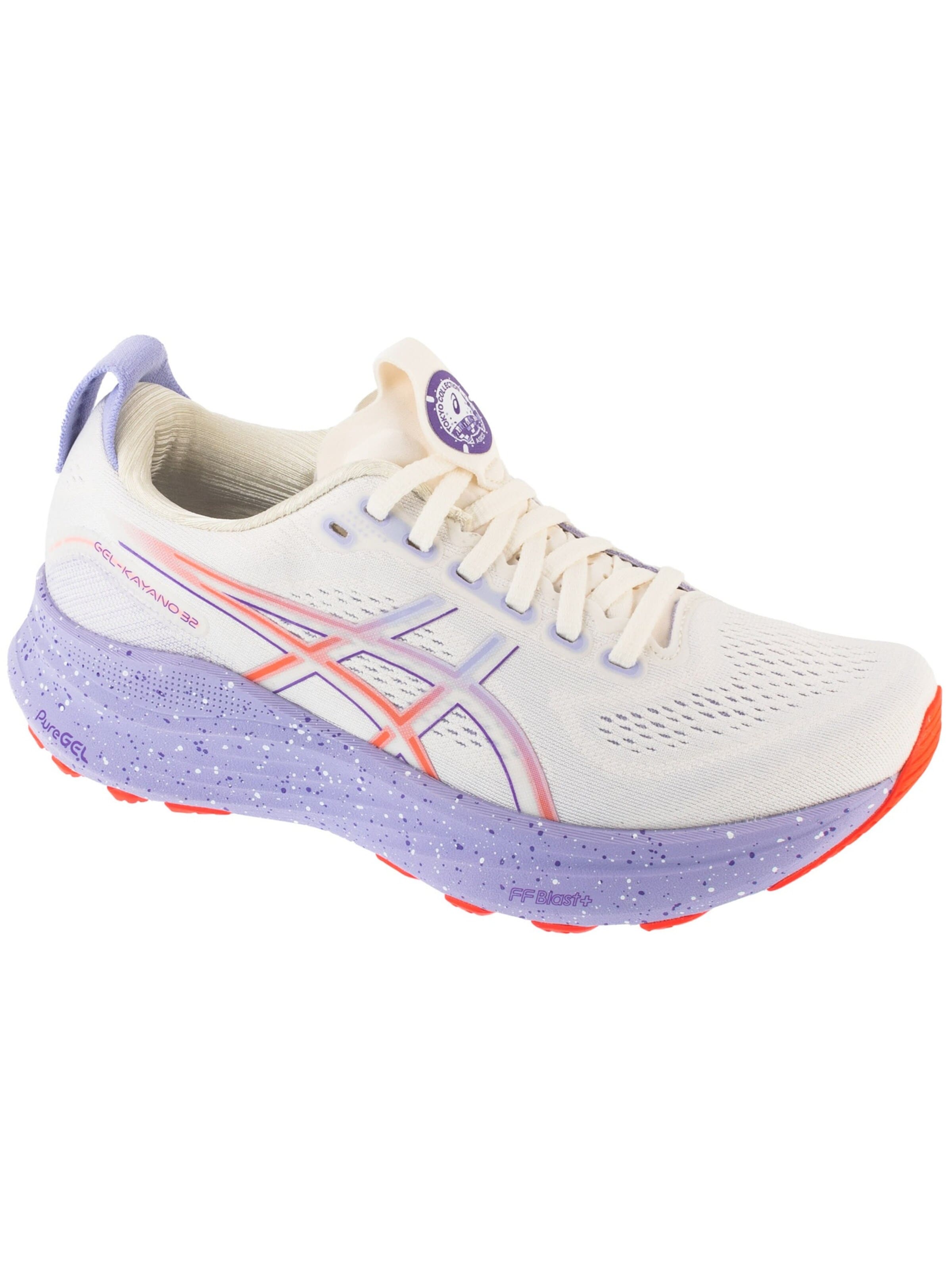 ASICS Loopschoen 'Gel-Kayano 32 Tokyo' in Wit: voorkant