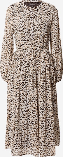 Banana Republic Blousejurk in de kleur Bruin / Zwart / Wit, Productweergave