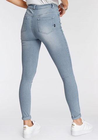 ARIZONA Skinny Jeans in Blue