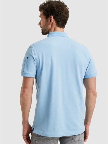 PME Legend Koszulka 'American Classic polo shirt' w kolorze niebieski