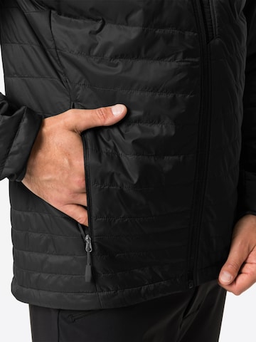 VAUDE Outdoor jacket 'Freney' in Black