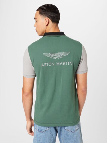 Hackett London Póló 'AMR' - fekete