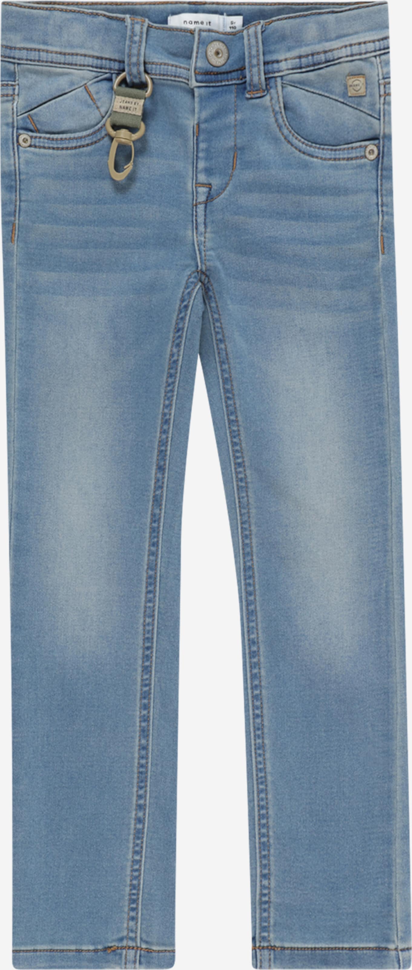 NAME IT Slim fit Jeans 'THEO' in Blue | ABOUT YOU