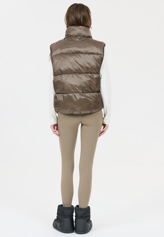 Athlecia Sportbodywarmer 'Prinsloo' in Grijs