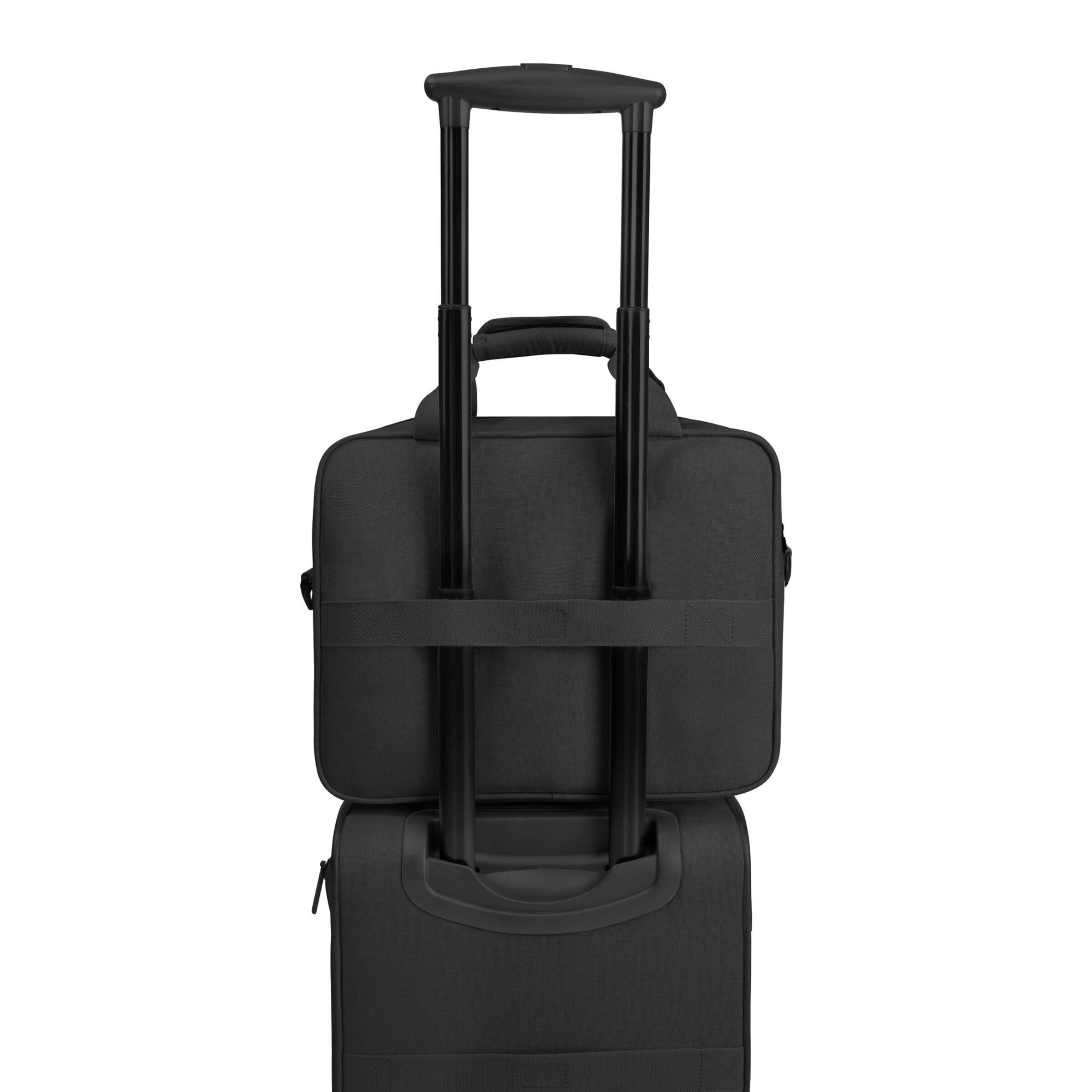 Redolz Document Bag 'Essentials 12' in Black