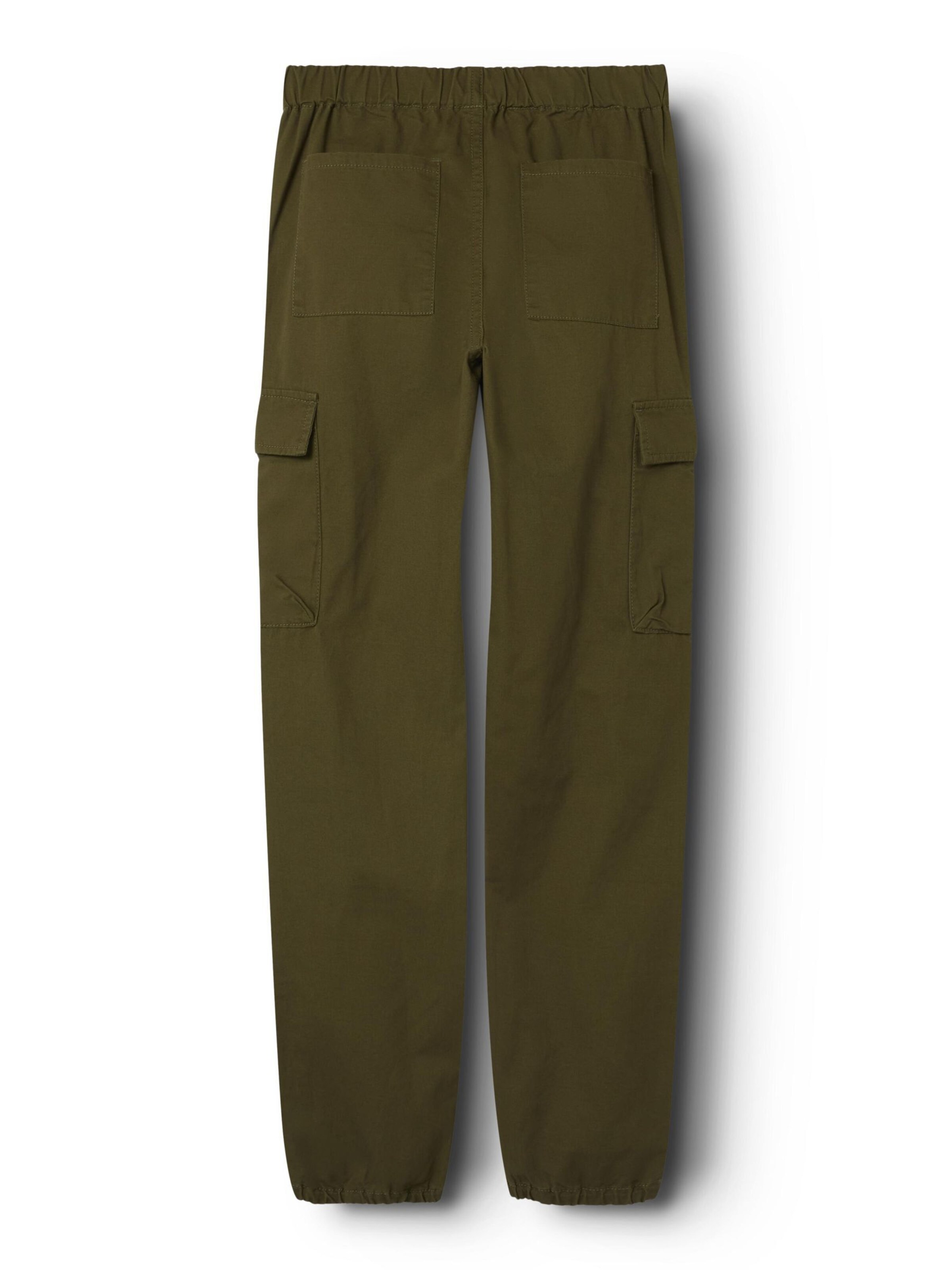 TWO SOON Конический (Tapered) Штаны в Зеленый