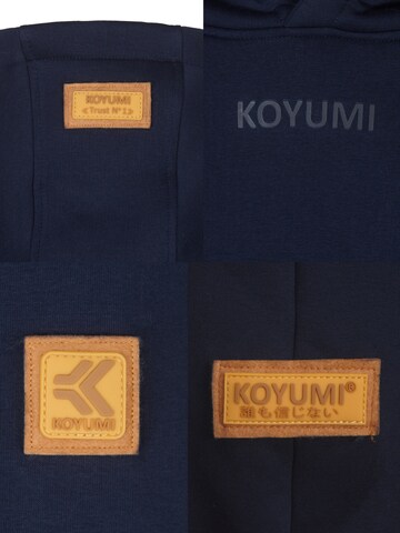 Koyumi Sweatshirt in Blue