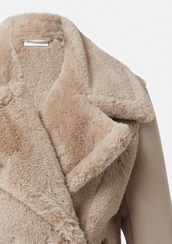 COMMA Übergangsjacke in Beige