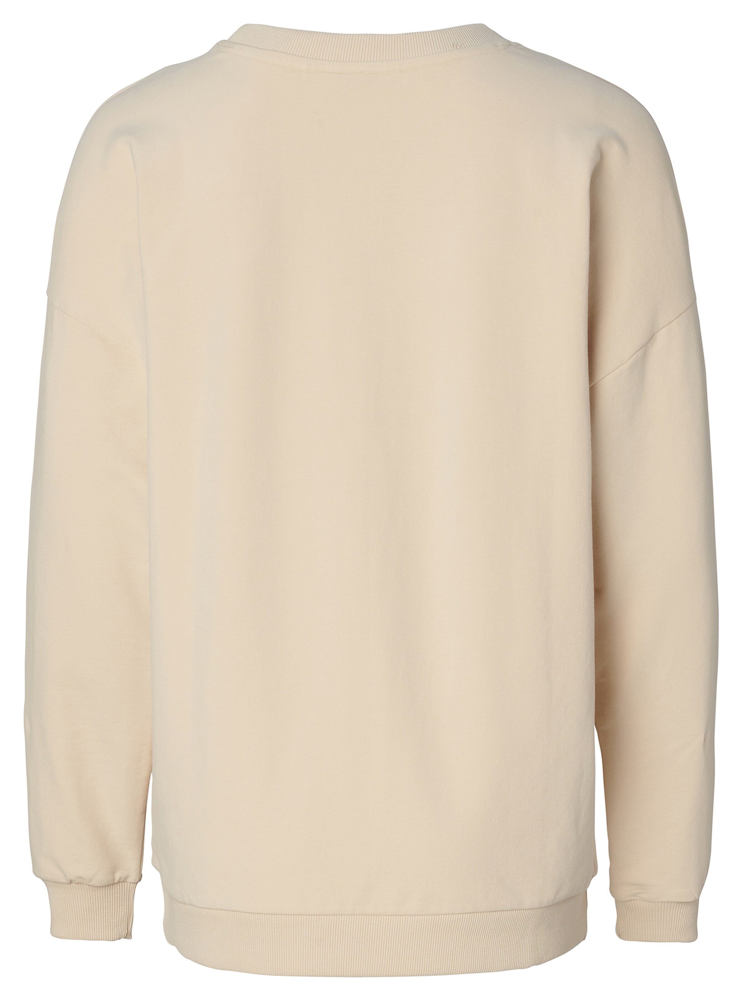 Noppies Sweatshirt 'Janelle' in Beige