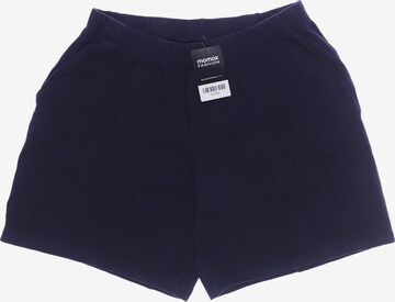 Lands‘ End Shorts in M in Blue: front