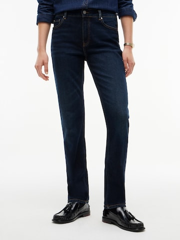 Slimfit Jeans 'HARLOW ESSENTIAL' di TOMMY HILFIGER in blu: frontale