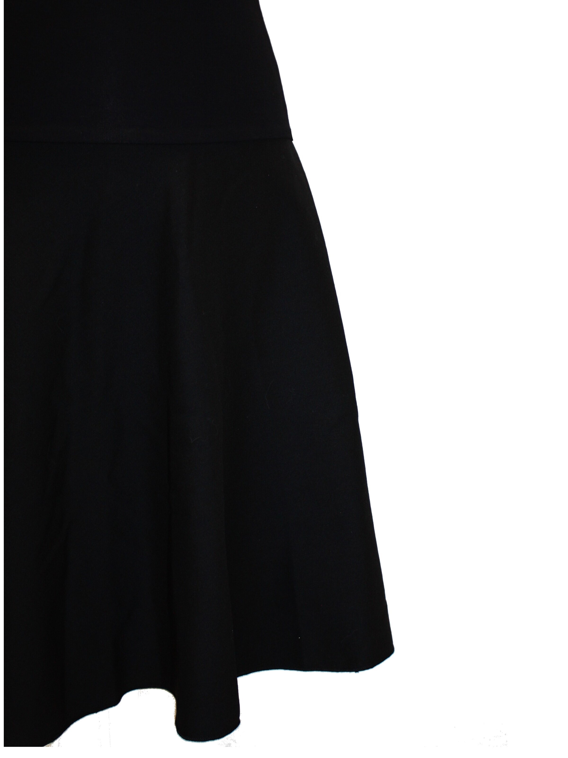 dunkle design Skirt in Black