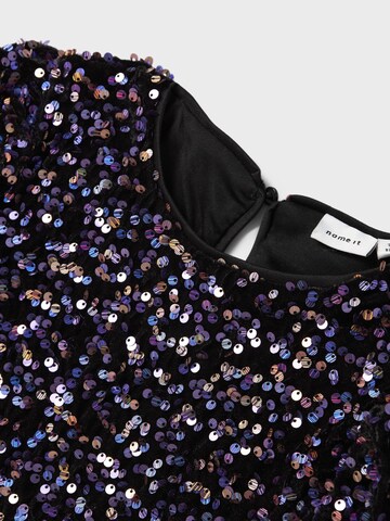 Robe NAME IT en violet