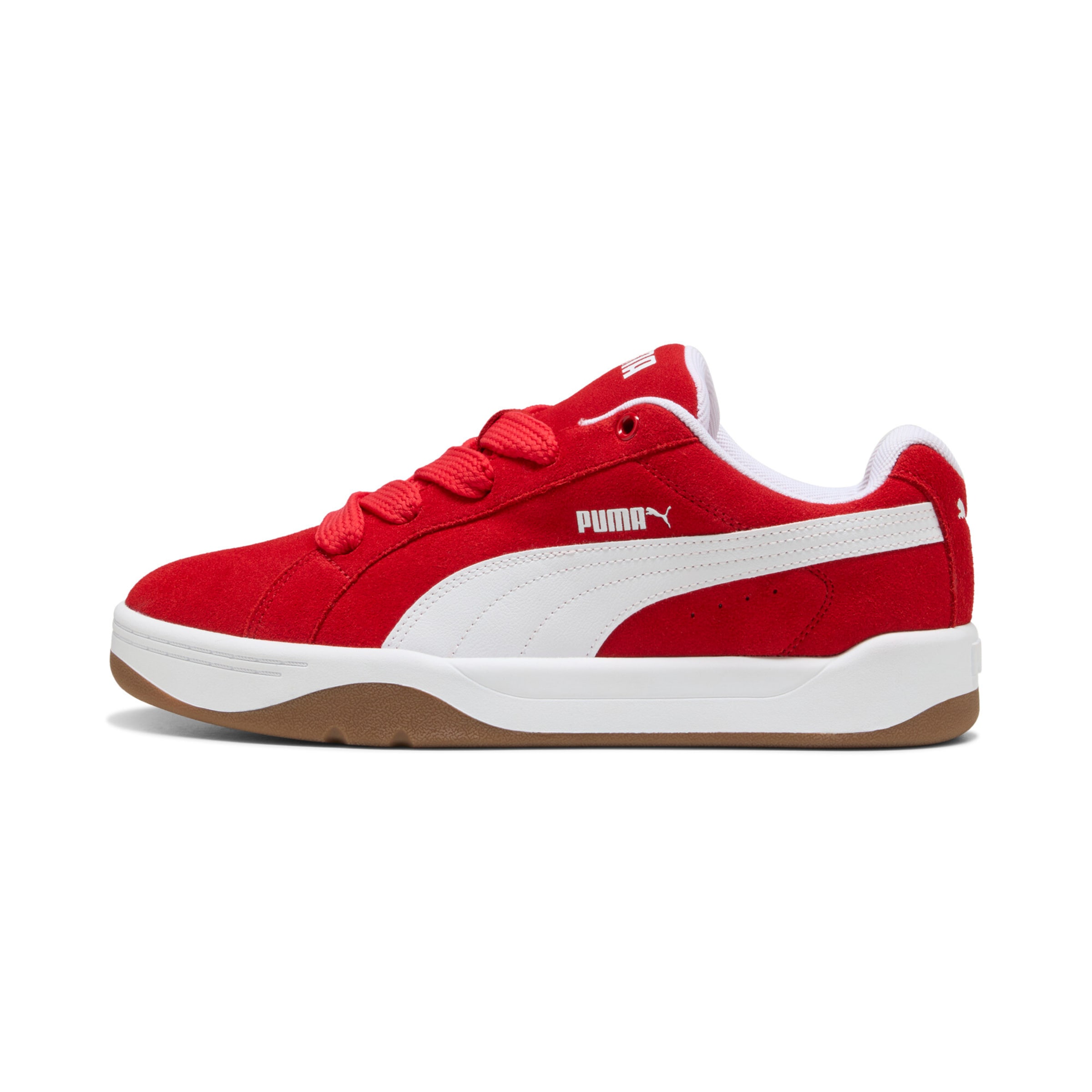 PUMA Sneaker in Rot: Vorderseite