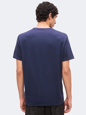 zils PUMA Sporta krekls 'TAD ESSENTIALS'