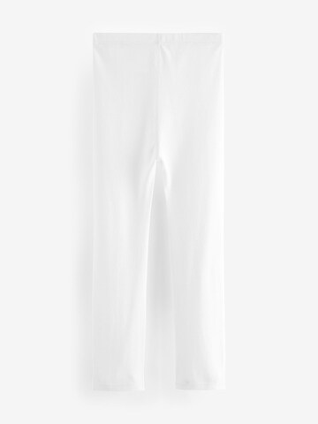 Skinny Leggings Next en blanc
