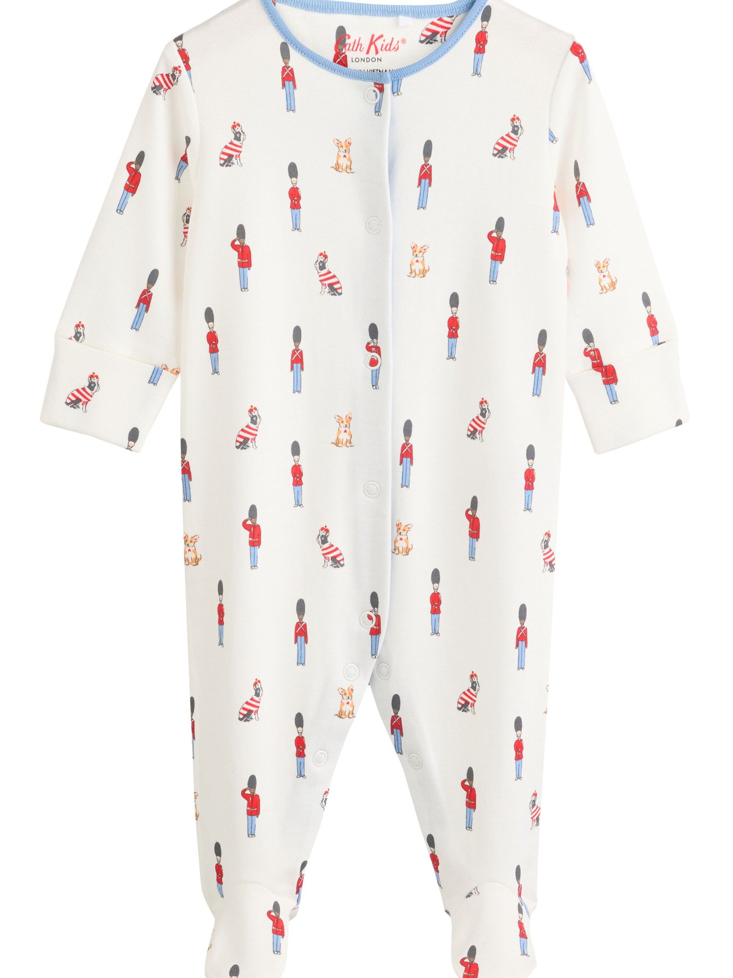 Tutina / body per bambino di Next in blu