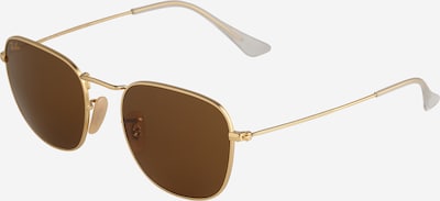 Ray-Ban Päikeseprillid tumepruun / Kuld, Tootevaade