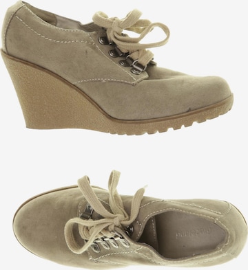 Graceland pumps beige discount