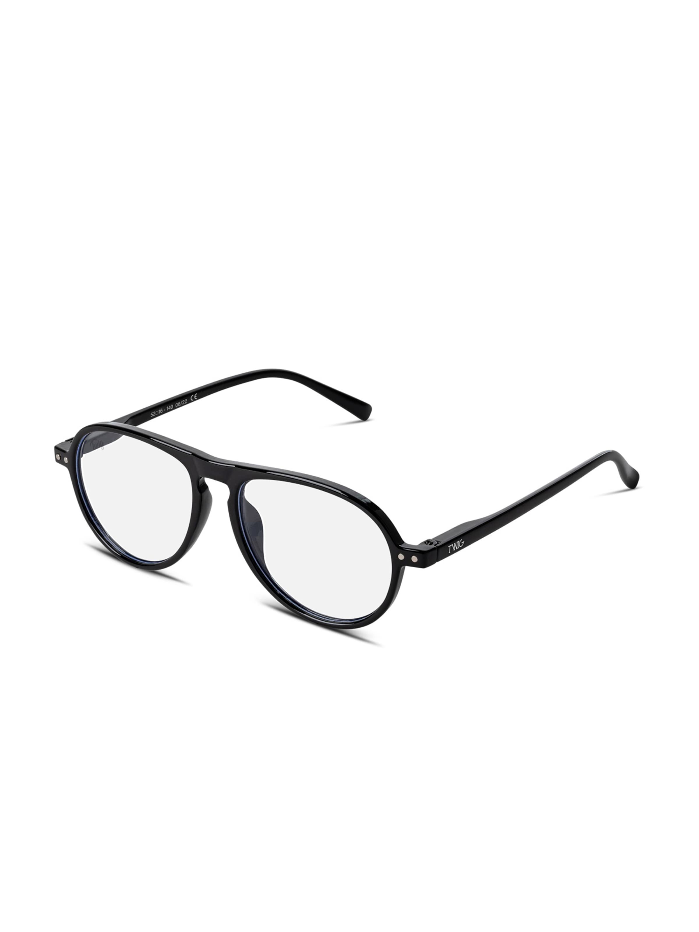 TWIG Concept Milano - Gafas 'Thiele BlueLight' en negro