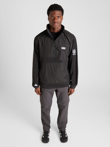 HELLY HANSEN Sweatshirt 'PLAY' in Black