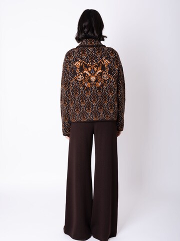 IVKO Woman Übergangsjacke in Braun