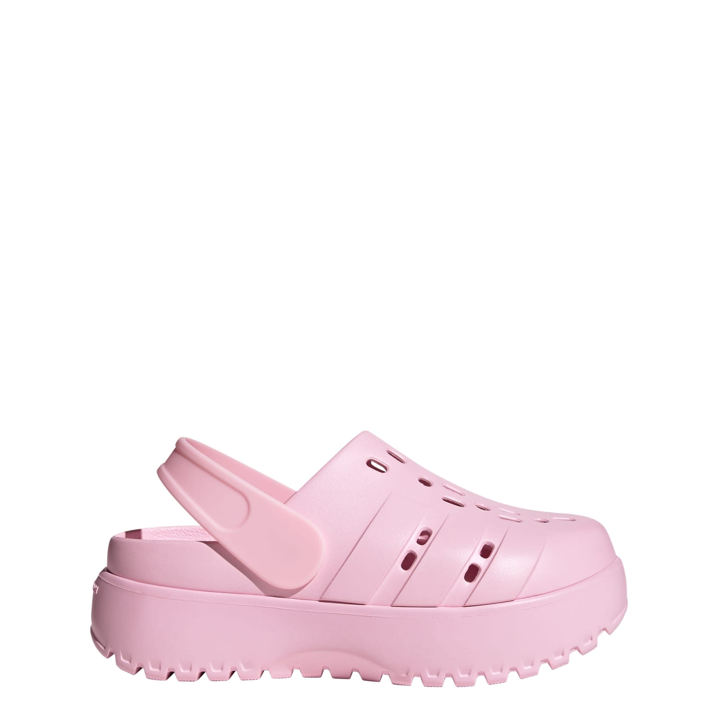 ADIDAS SPORTSWEAR - Socas 'Adilette' em rosa