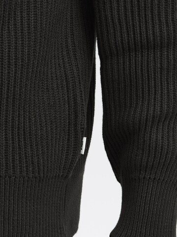 Pullover 'Nalle' di !Solid in nero