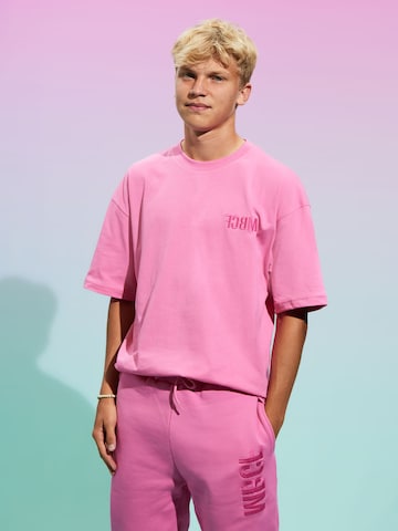 FCBM Shirt 'Vince' in Pink