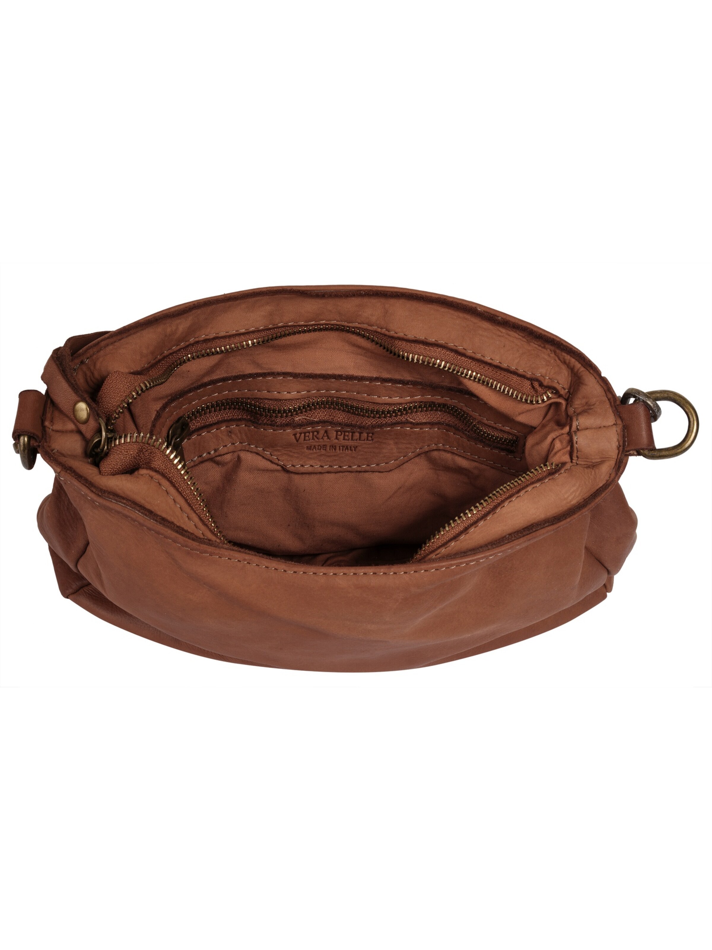 Samantha Look - Bolso de hombro en marrón