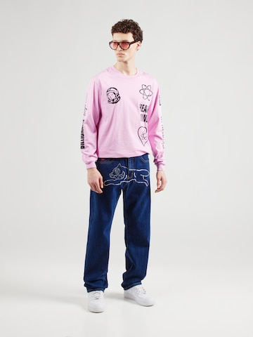 T-Shirt Billionaire Boys Club en rose