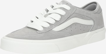 Baskets basses 'ROWLEY CLASSIC' VANS en gris : devant