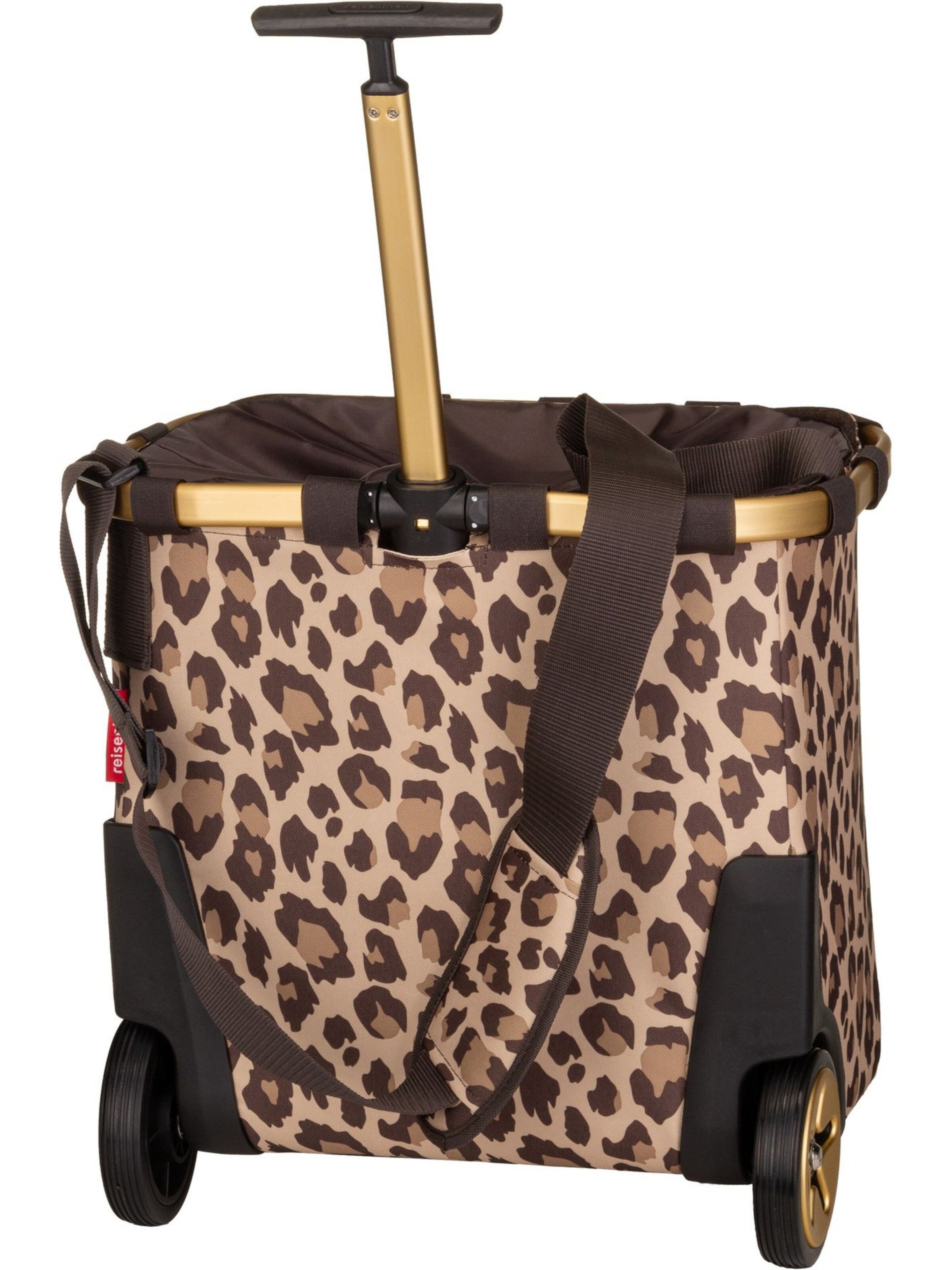 REISENTHEL Cart in Brown