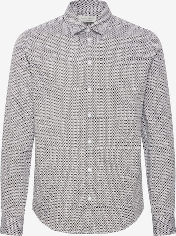 Casual Friday Businesshemd ' CFFRIDI ' in Grau: Vorderseite