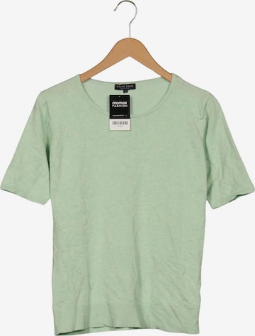 Marie Lund Pullover L in Grün: Vorderseite