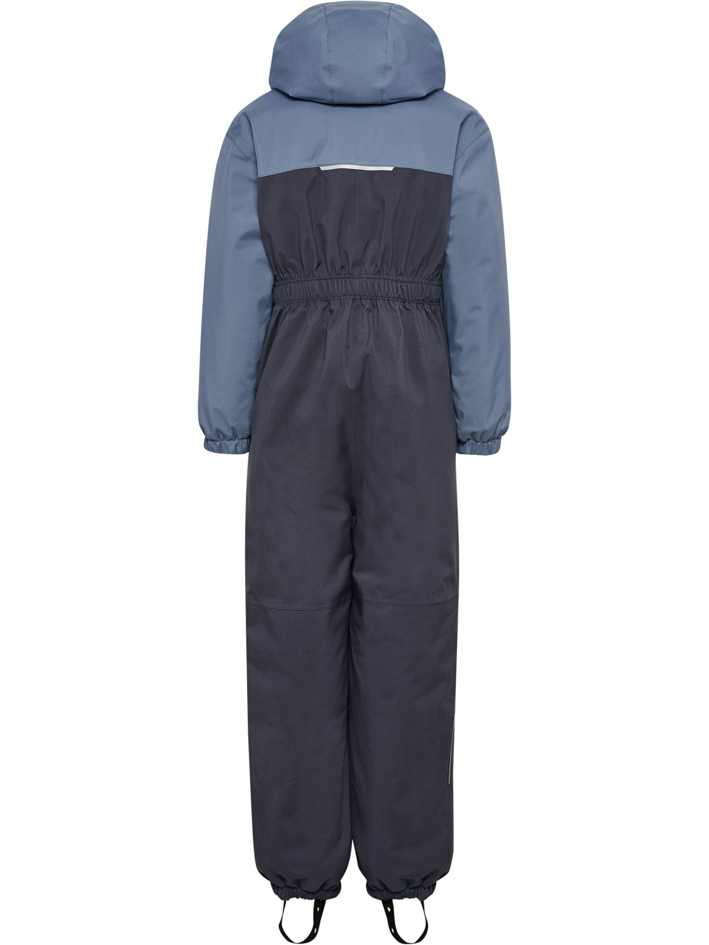 Hummel Functioneel pak in Blauw