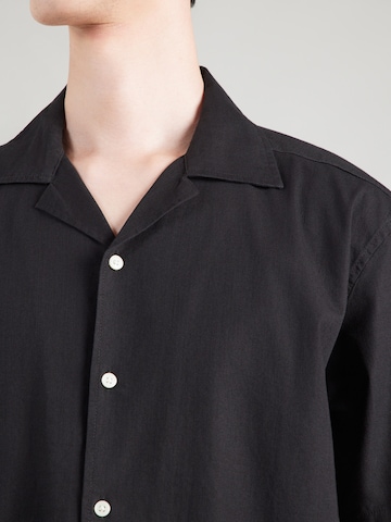 Only & Sons Классический крой Рубашка 'ONSREID' в Черный