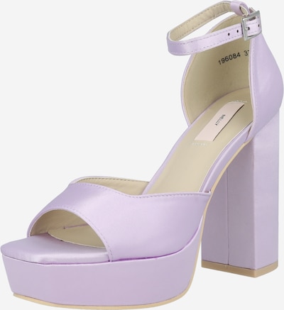 NLY by Nelly Sandal 'Little Secrets' i lila, Produktvy