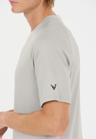 Virtus Performance Shirt 'Souni' in Grey