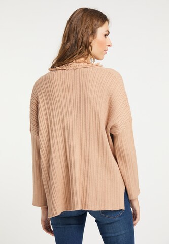 Pull-over usha FESTIVAL en beige