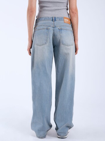 Dr. Denim Loosefit Džíny 'Hill' – modrá