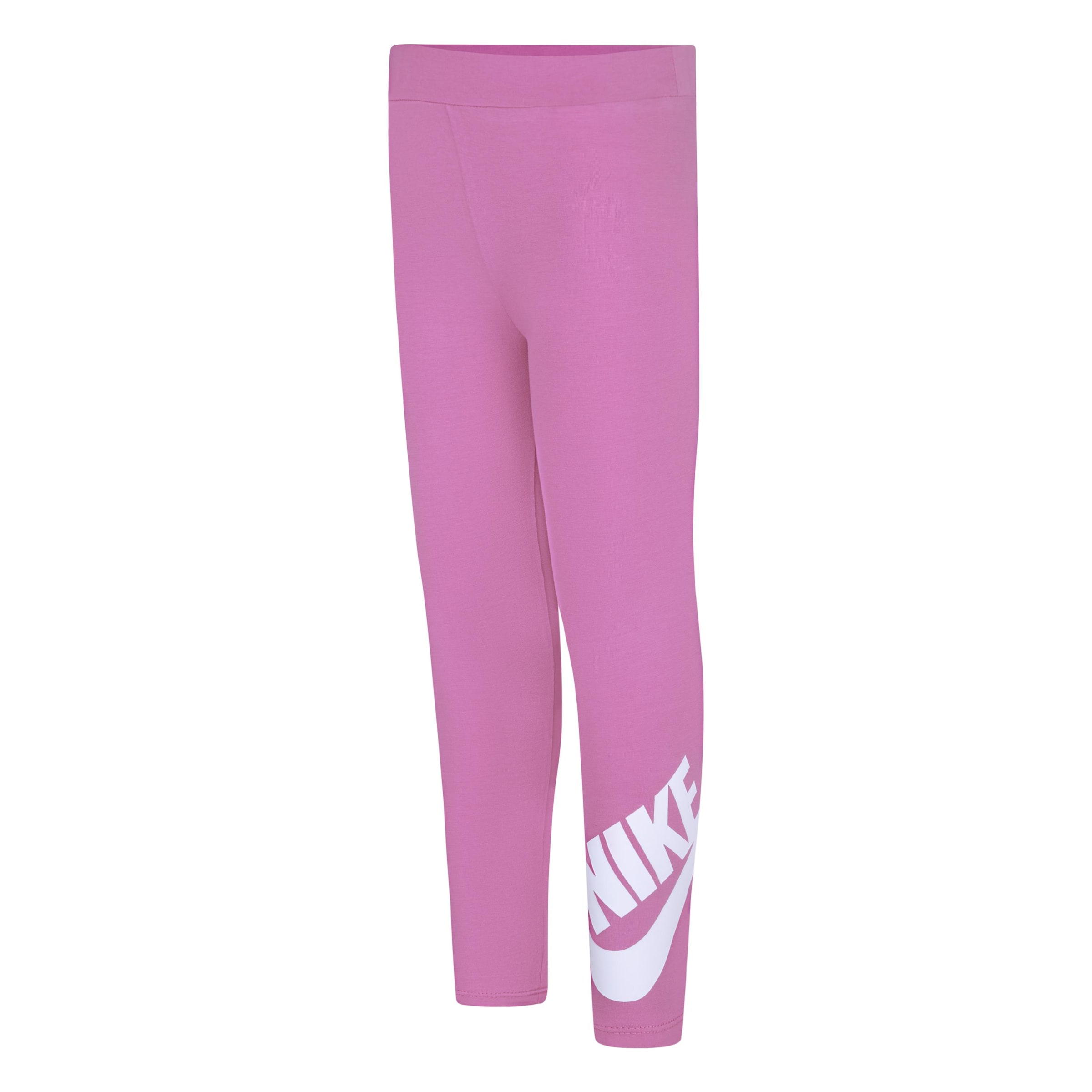 Nike Sportswear Skinny Leggings 'CLUB' i rosa